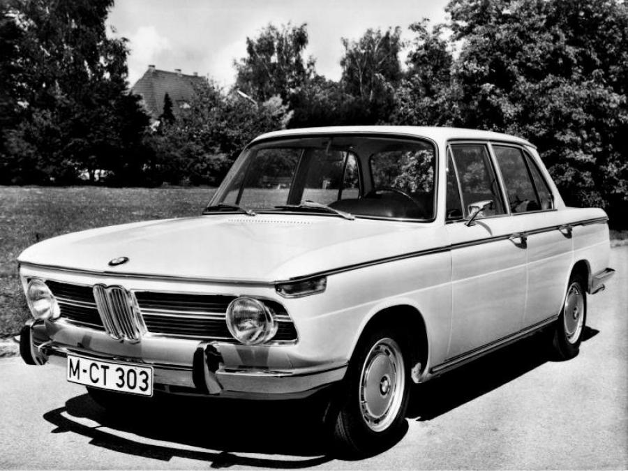  BMW 1800 1968 года  (фото 1 из 11)